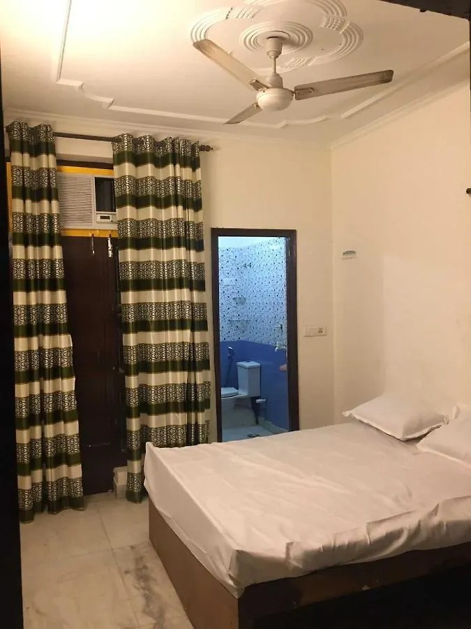 Hotel O Malik Guest House Near Omaxe Celebration Mall Gurgáon